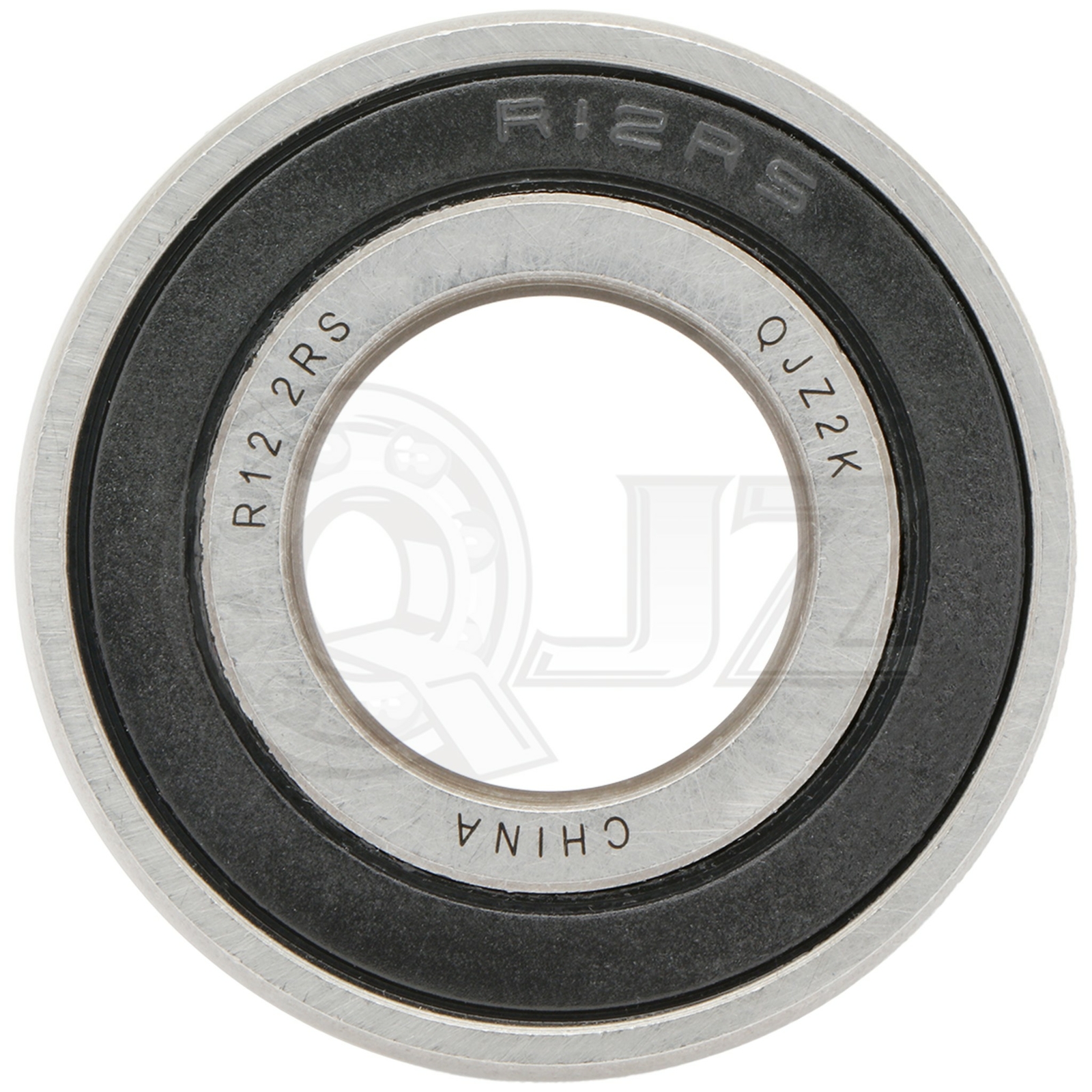 [4-Pack] New R12-2RS Radial Ball Bearing [0.75in Bore x 1.625in OD x 0.438in W]