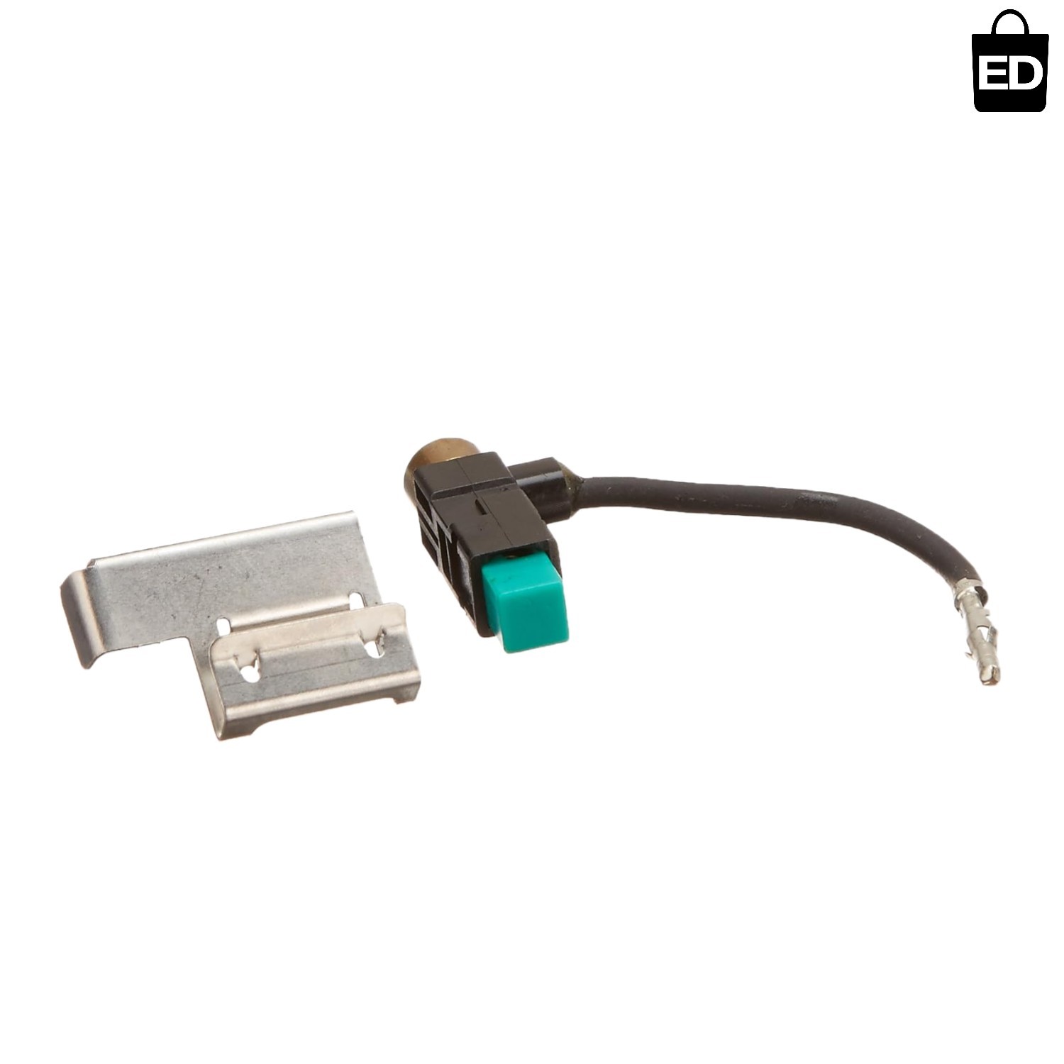 Made in USA Piezo Igniter & Bracket – Reliable HVAC Replacement, 6x3x3 Inches