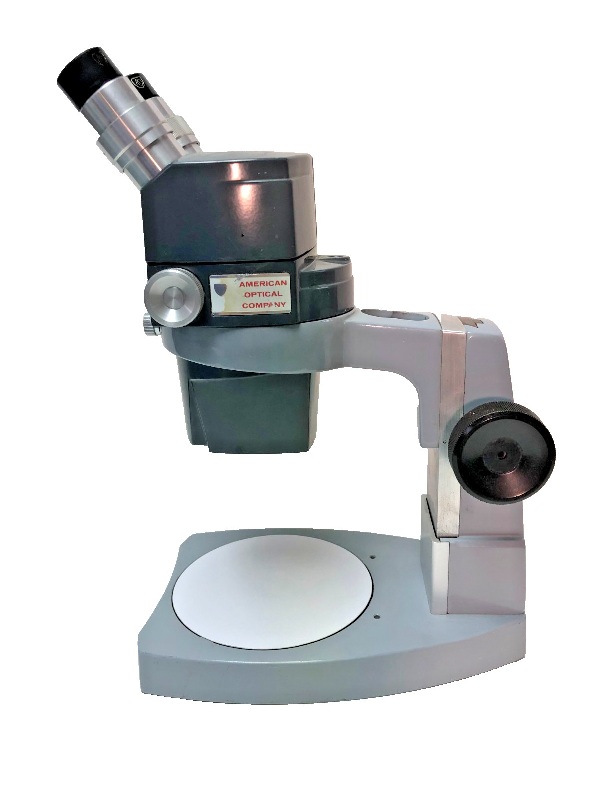 AO Stereo Zoom Microscope, 15X Eyepieces!, Electronics, Biology, Free Ship!!