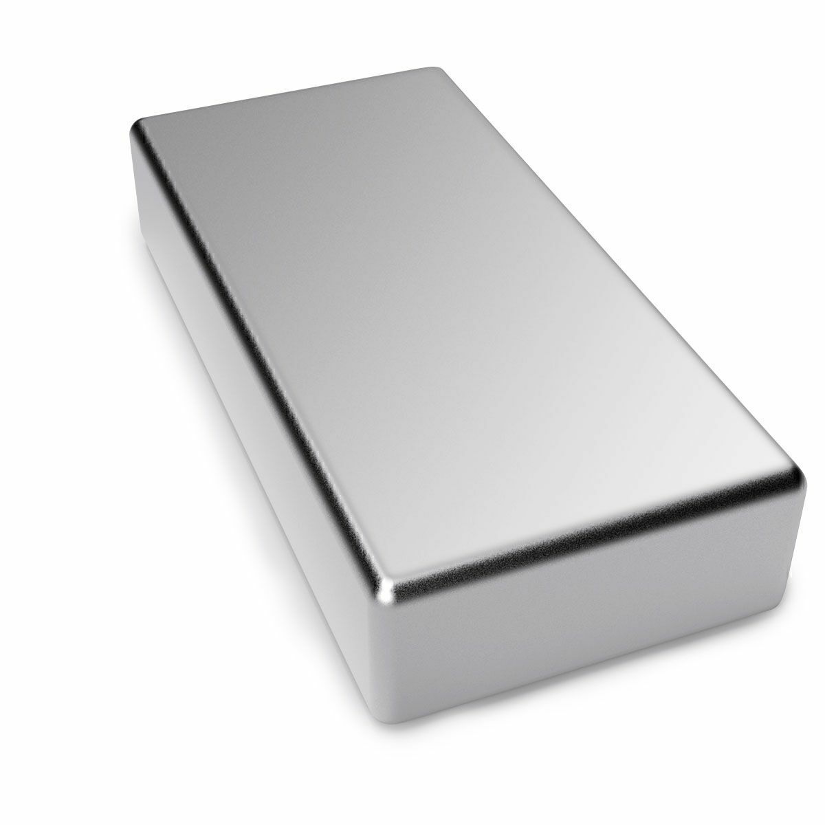 1-5X Magnets Super Strong N52 Neodymium Large Block Magnet 2″x1″x3/8″ Rare Earth