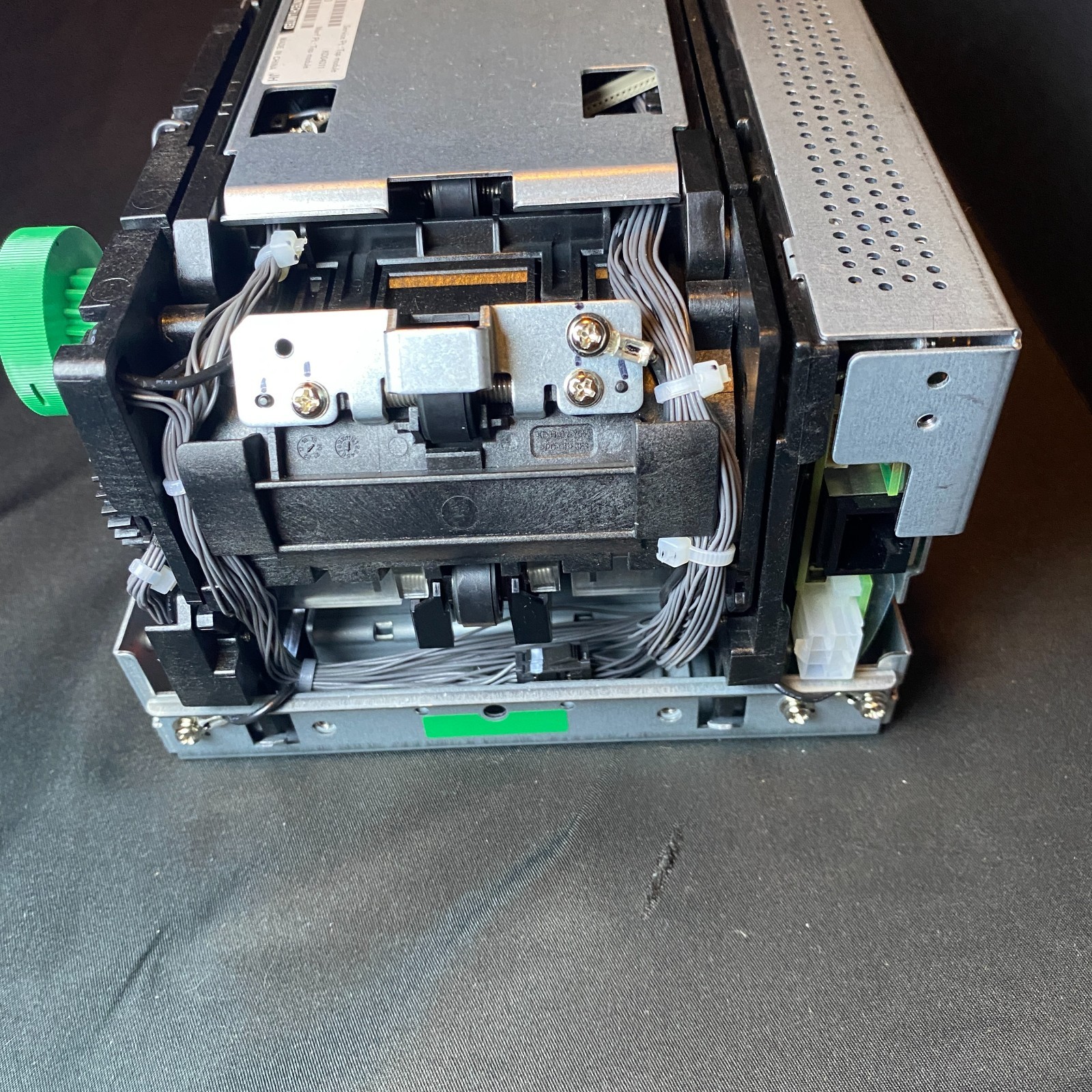 FUJITSU GSR50 Cash Handling Top Module KD04011-C201 – NEW / Open Box