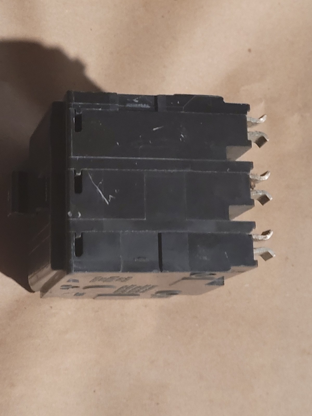SQUARE D QO330 3 POLE 30 AMP 120/240V BREAKER