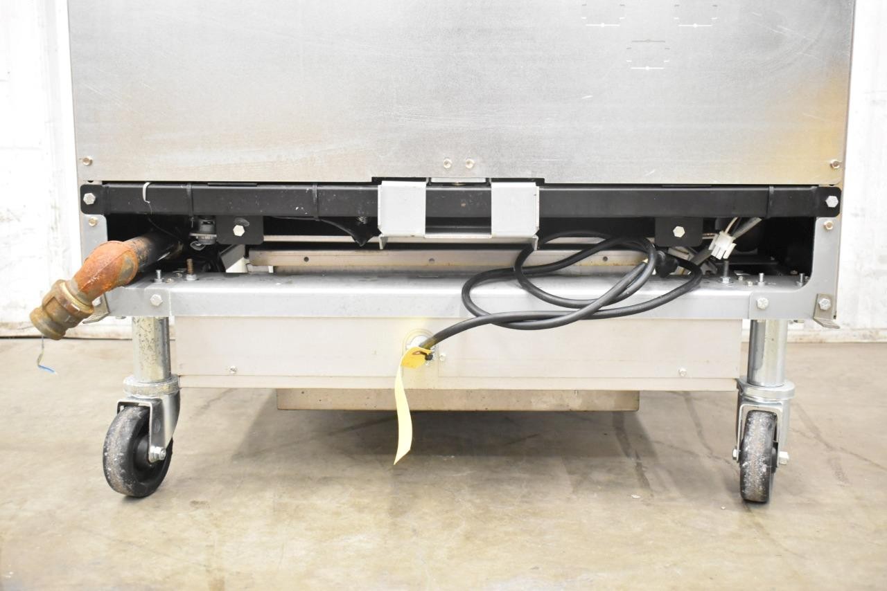 NEW 2021 Frymaster FPPH255CSE Propane Gas LP 50 LB 2 Vat Double Fryer w/ Filter