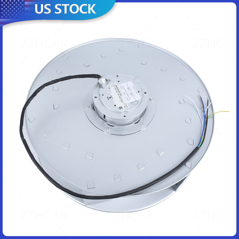 Fit EBMPAPST 400V 50Hz 1.28A 445W 1420min Centrifugal Fan R4D4-AD12-06