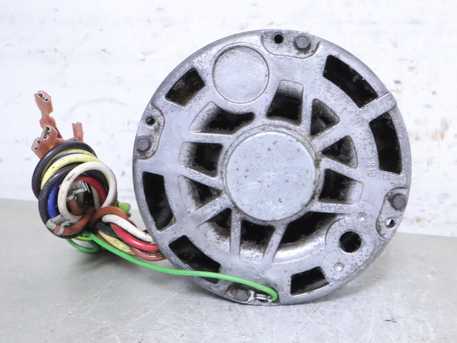 GE 5KCP39LGS093S Blower Motor 1/2 HP 1075 RPM 4SPD 115V HC43AE117A