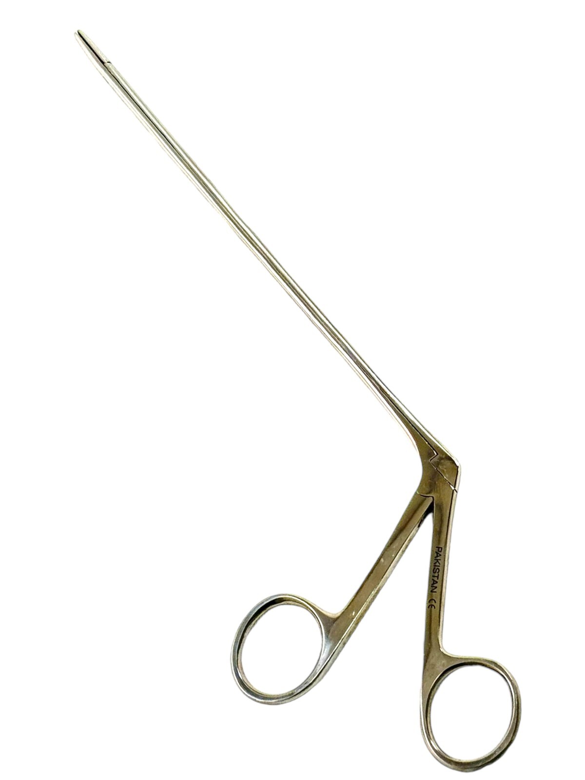 1 Piece – Alligator Forceps 8″ Long ENT Forceps Foreign Object Extraction