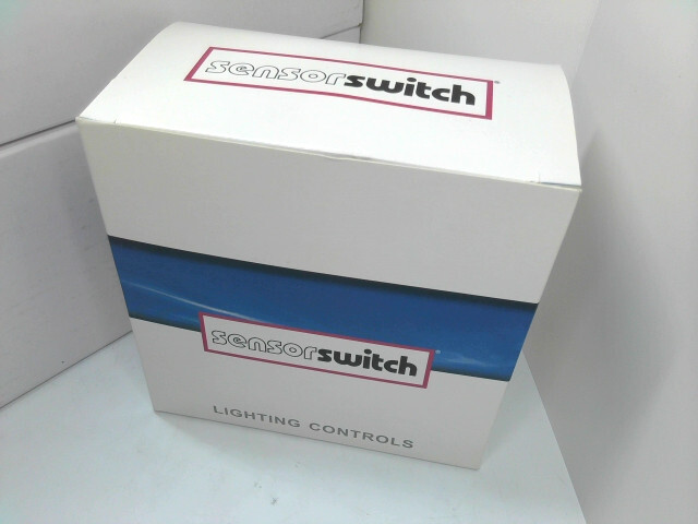 SENSOR SWITCH CMR 6 LT CEILING MOUNT SENSOR HIGH BAY 360° LENS, LOW TEMP./HIGH