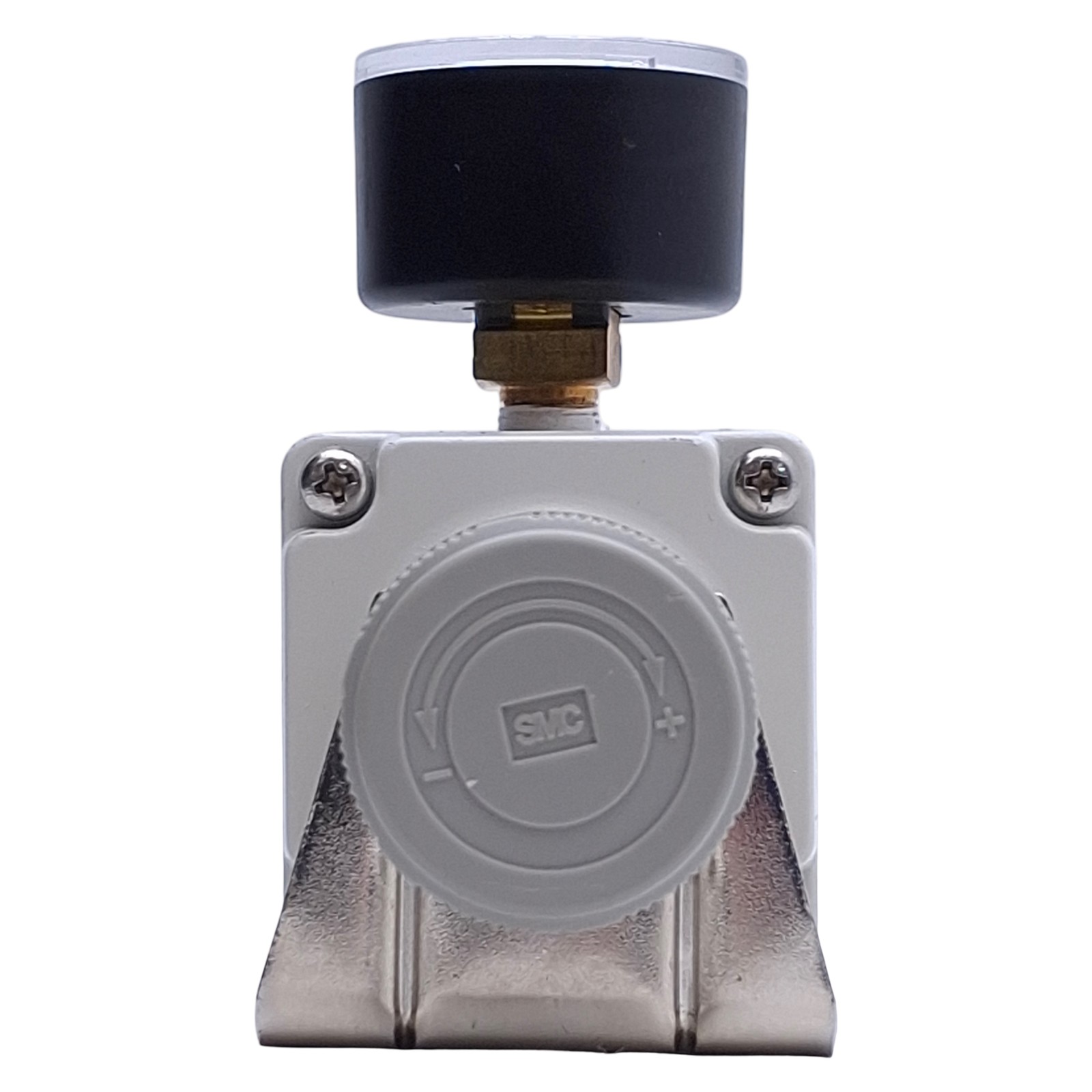 SMC IR2020-N02BG Precision Regulator 0.01-0.8MPa Range, 1/4″ NPT, 150psi Max
