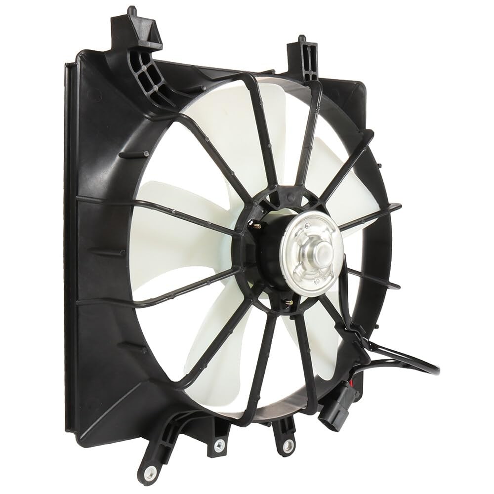 Cooling Fan Assy Fit Acura Integra 92-95/99 TL95-99 BMW 323 98-00/06 325Ci 01-06