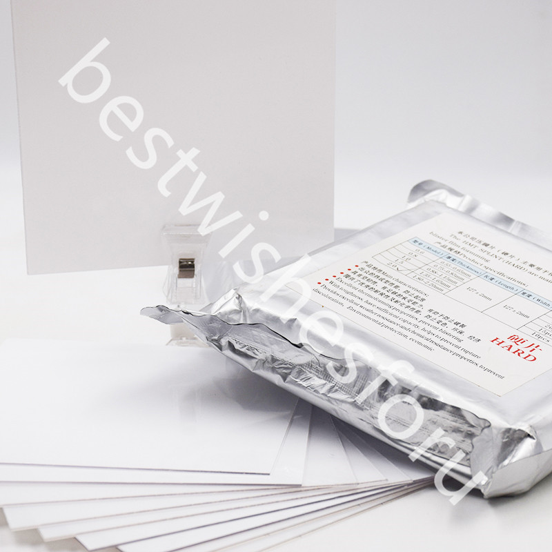 1.0/1.5/2.0 Dental Splint Retainer Blister Film Material Vacuum Pressure Forming