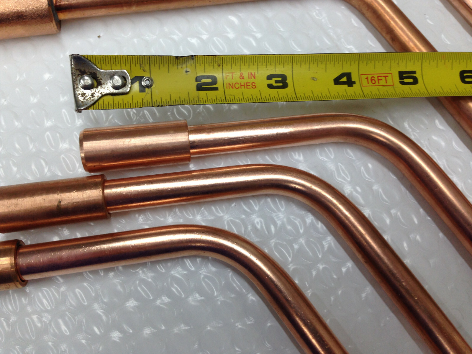 4-MFN,6-MFN,8-MFN,10-MFN,12-MFN Propane/Natural Gas Heating Tips-Set of 5 Tips