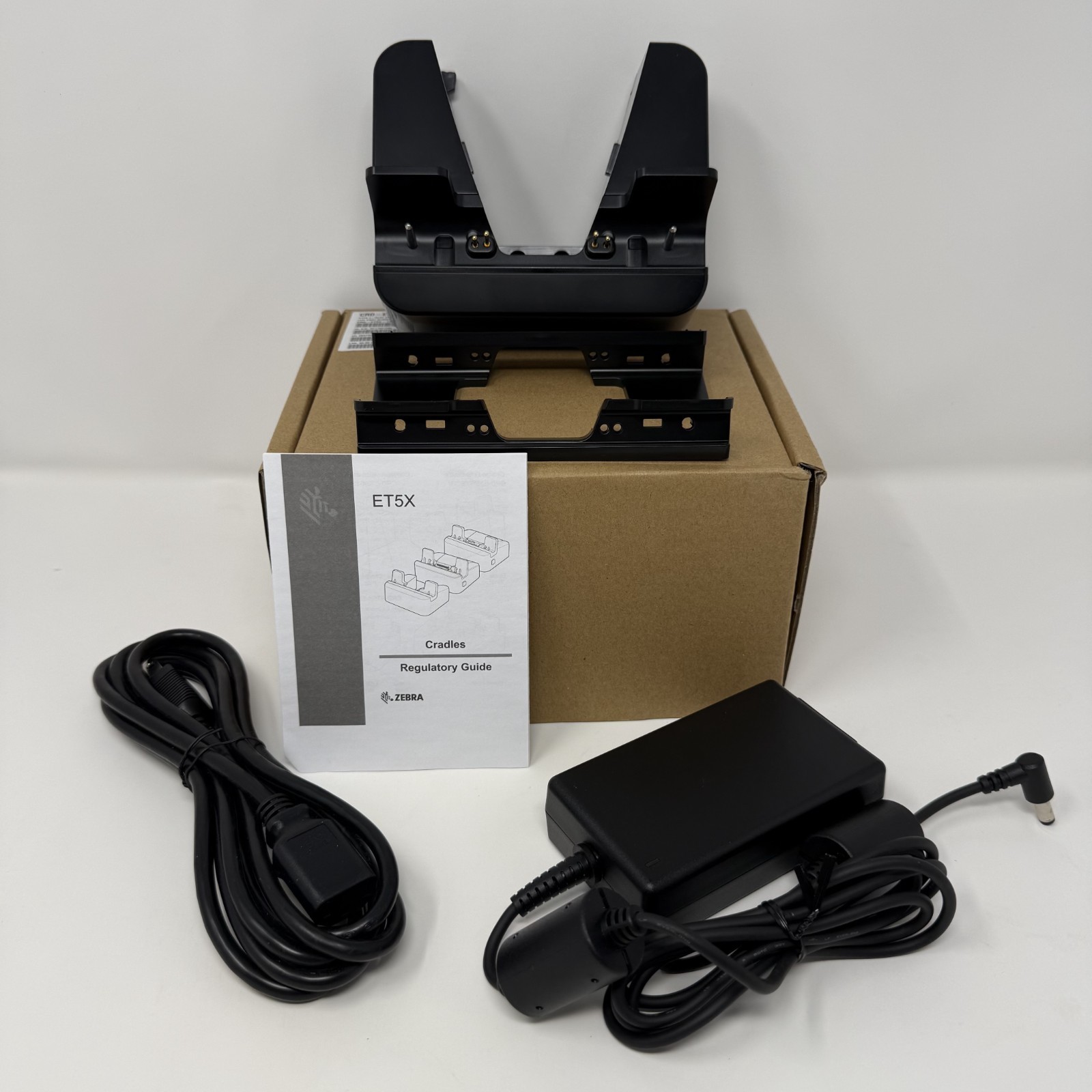 NEW Zebra ET51CT-G21E-00NA Rugged 10″ Tablet Android Barcode Scanner 1D/2D ET51