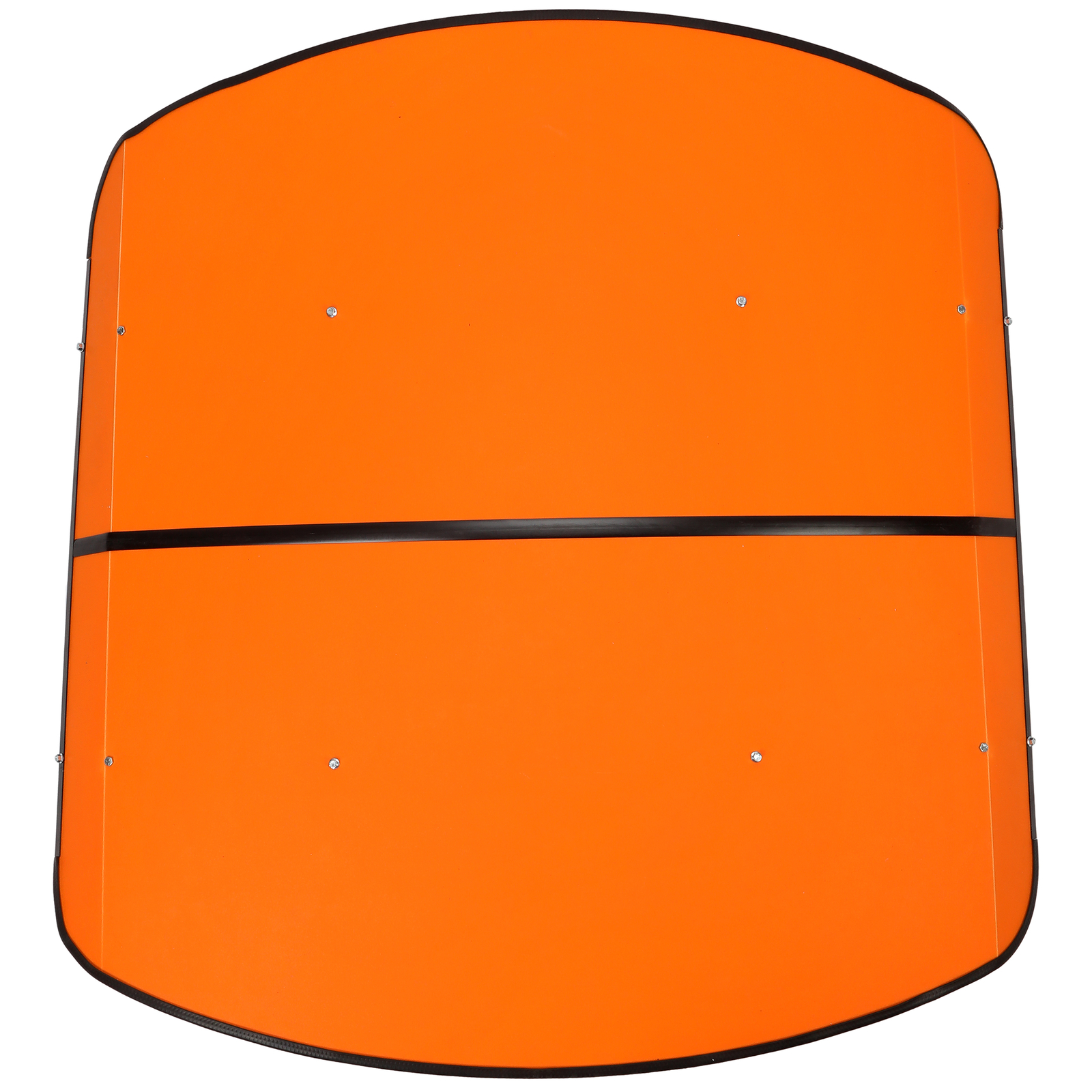 Sun Shield Tuff Top Tractor Canopy For ROPS 48-3/8″ X 48-3/8″ – Orange