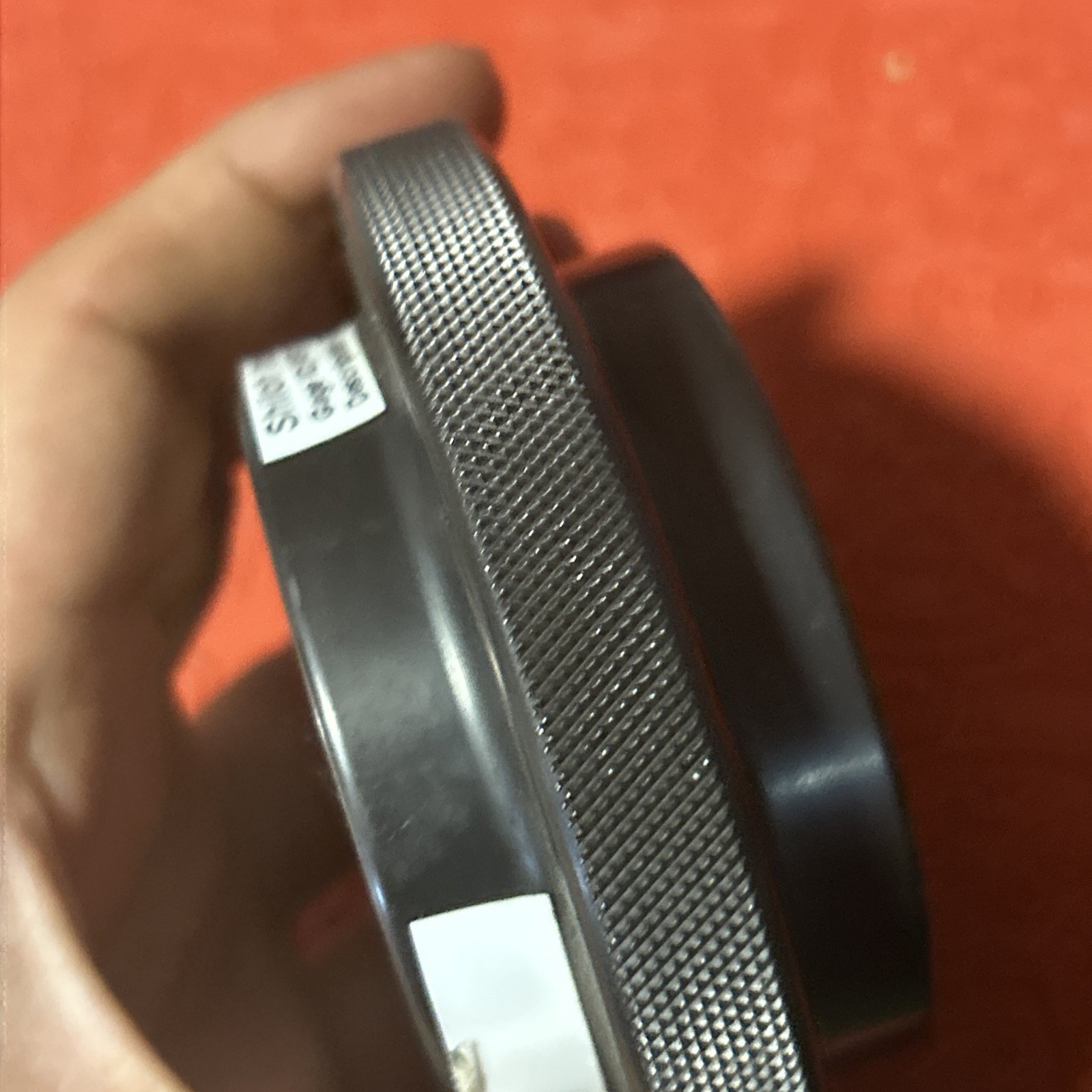 2.0000 CLASS X MASTER PLAIN BORE RING GAGE ONSIZE 2.0 50.800 mm 2.000 (SU44)