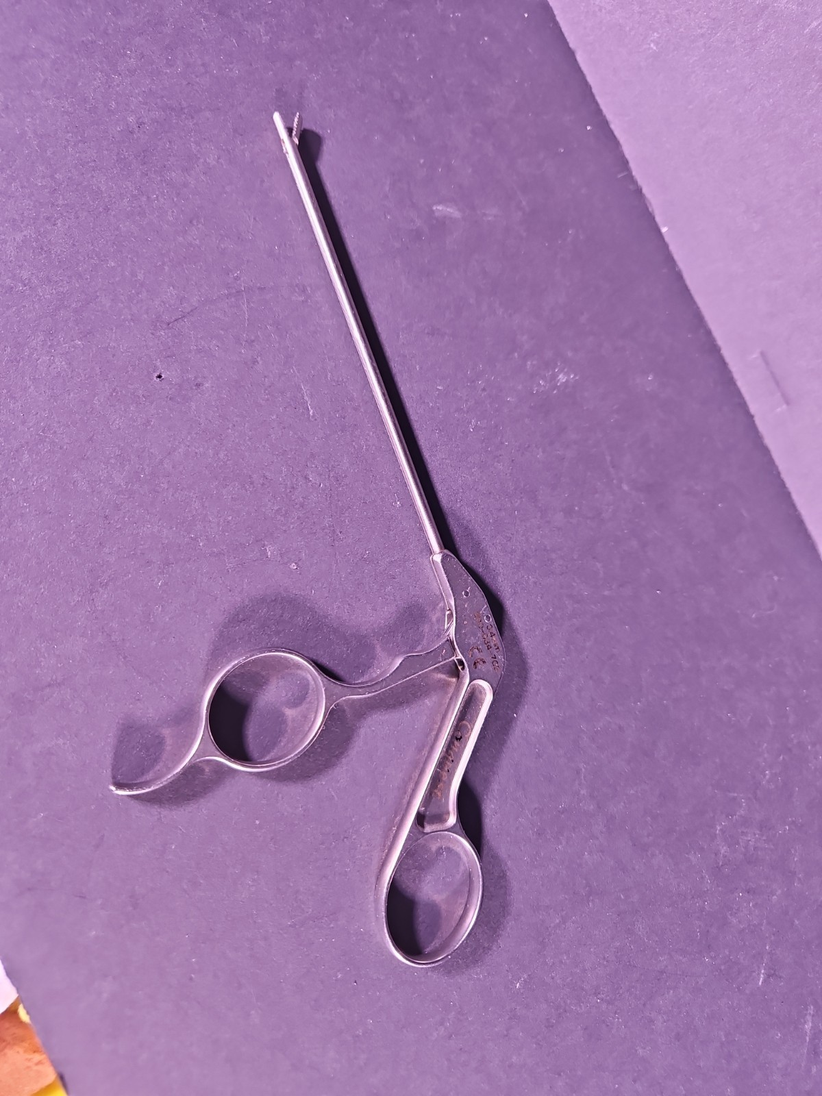 Stryker Conquest™ 3.4 mm 120 mm Soft Tissue Grasper