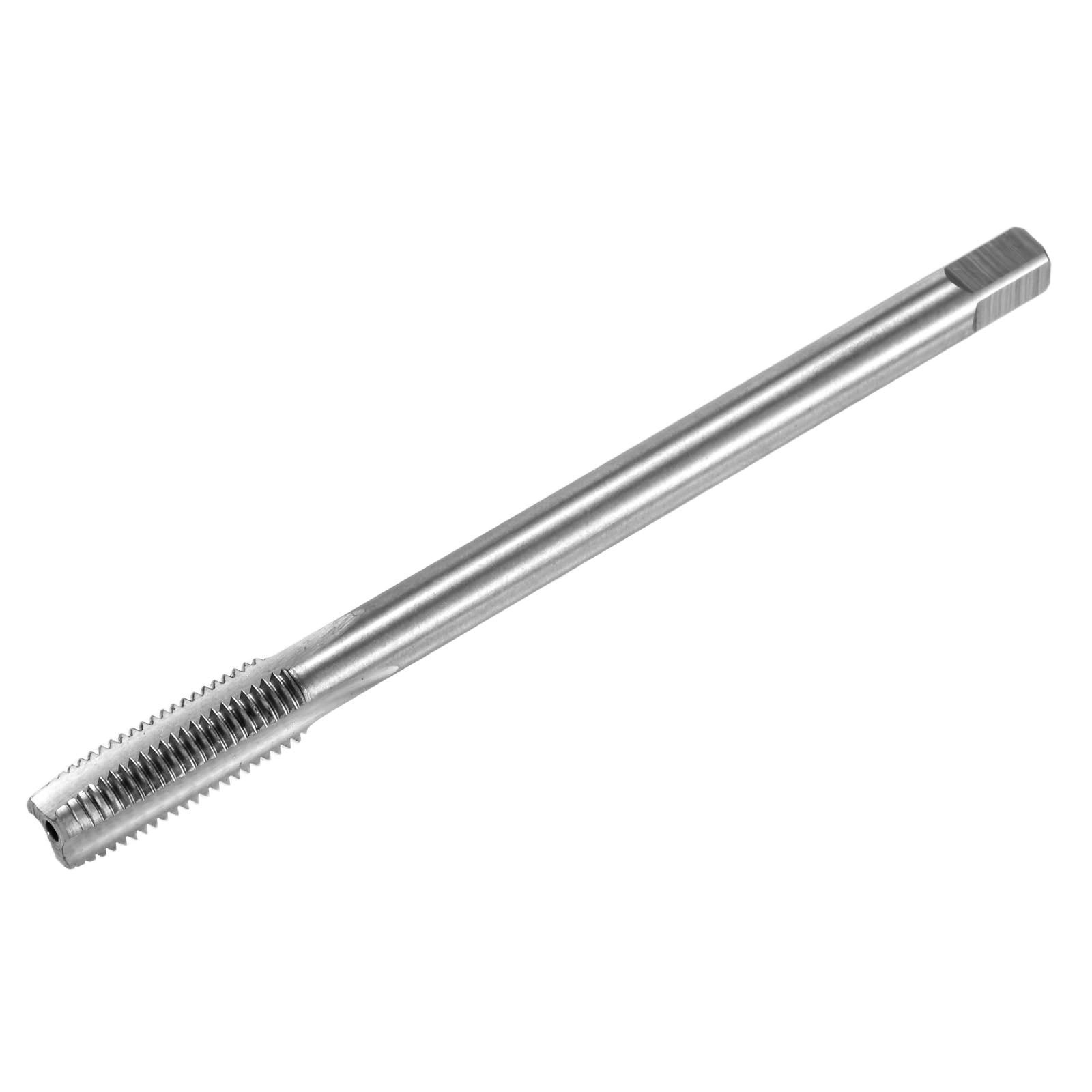 M METERXITY M10X1.00 HSS Straight Flute Machine Tap 150mm CNC