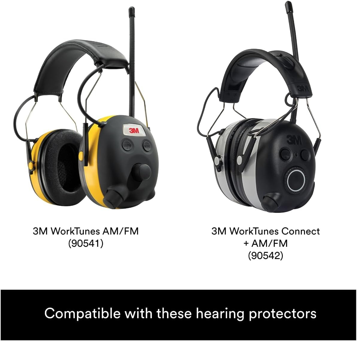 3M Worktunes