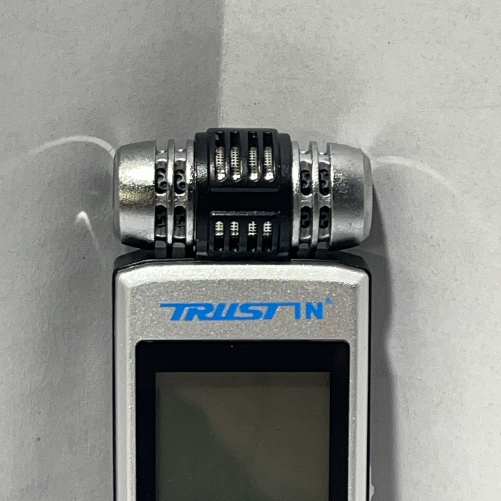TRUStIN Digital Voice Recorder Stereo Mic Field Recorder music Audio Trustin OEM