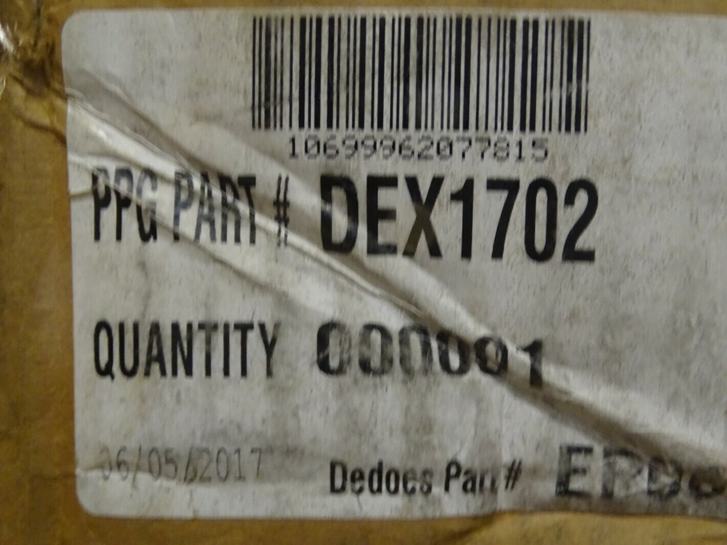 Dedoes Ind. Alliance Paint Mixer w/ Controller 1/2hp 6.8FLA 1725rpm 115V , 30148