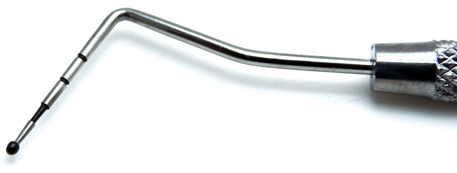 10 Pcs UNC 15/11.5B Probe Color Coded Dental Double Ended Premium Instruments