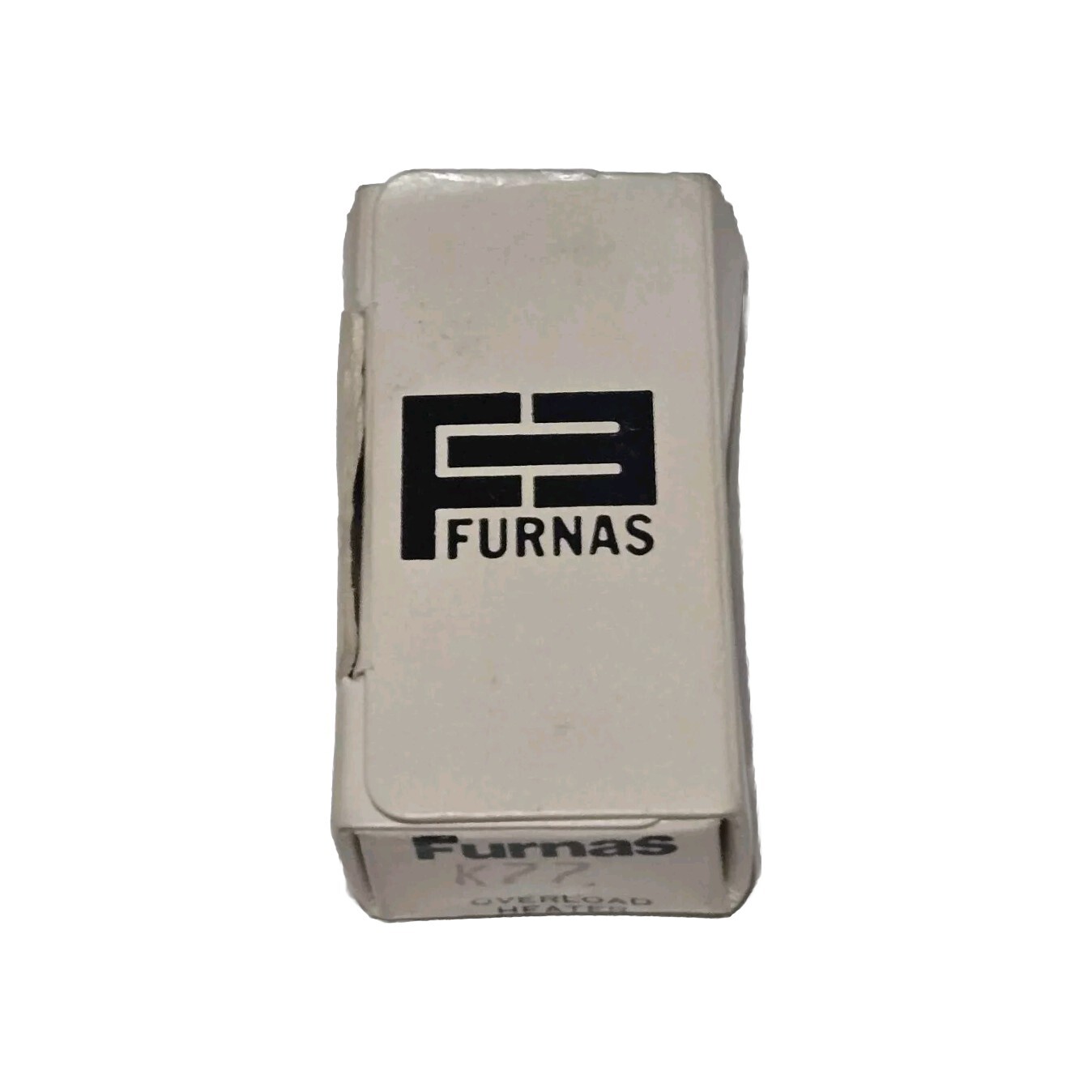 Genuine FURNAS K77 / K-77 Thermal Overload Heater Element 60.0 Amp K Series NOS