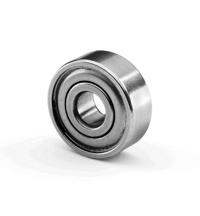 3840 ZZ PRX Single Row Ball Bearing, 0.625 in Bore, 1.625 in OD, 0.5 in Wide