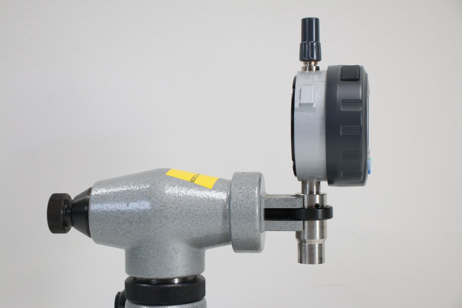 Diatest Mechanical Indicator Checking Stand MST58 with Mitutoyo Digital Gage #1