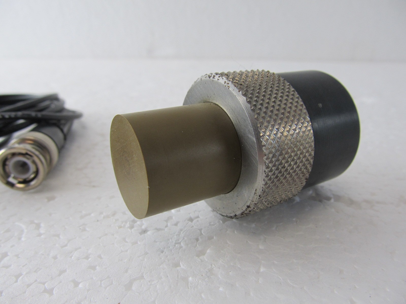 Panametrics Accuscan A605S 2.25MHz .75″ Dia w/ Cable