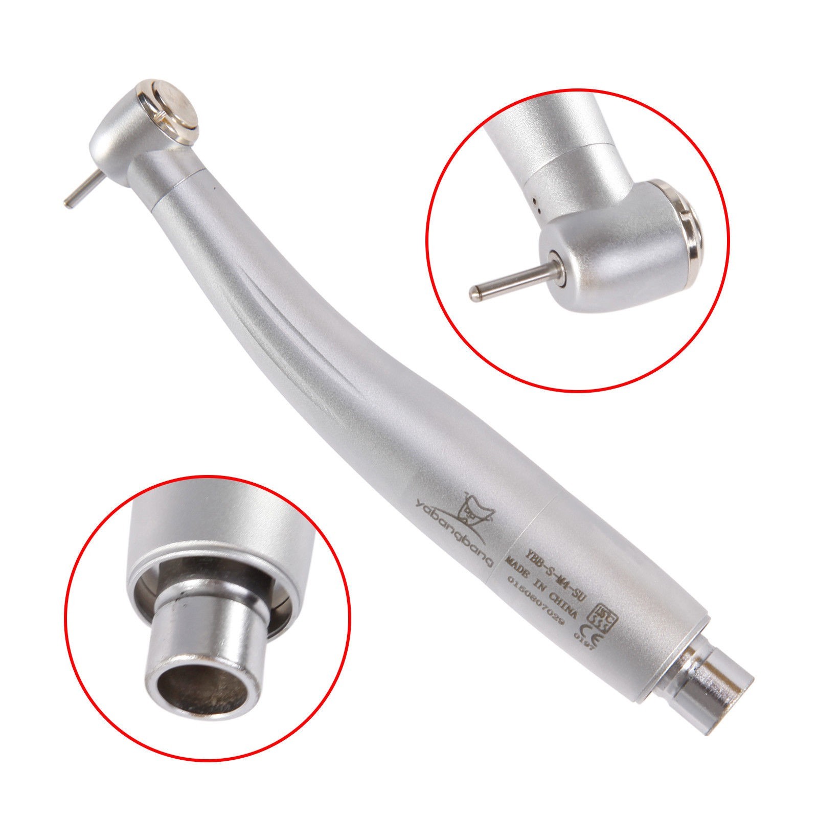NSK style Dental High Speed standard head handpiece For Quick Coupler YBNK4 USA