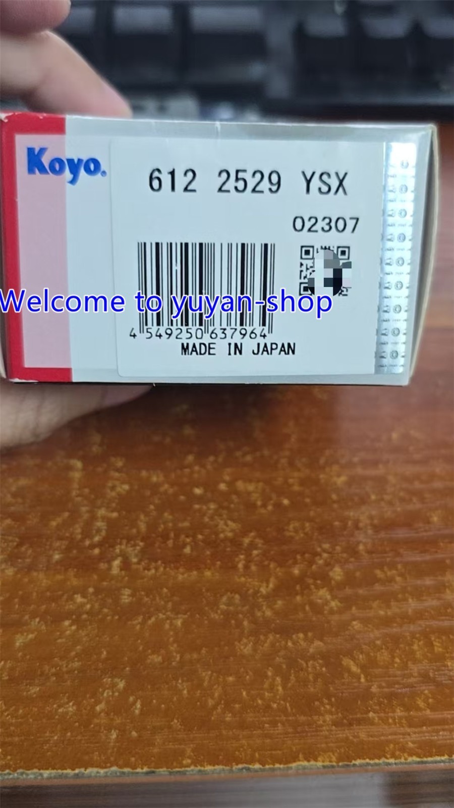 1PCS NEW FOR 612 2529 YSX eccentric bearing 6122529YSX #T1155A YS