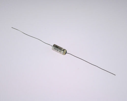 CL64CK390MP3 IEI capacitor 39uF 60V Tantalum Foil Axial