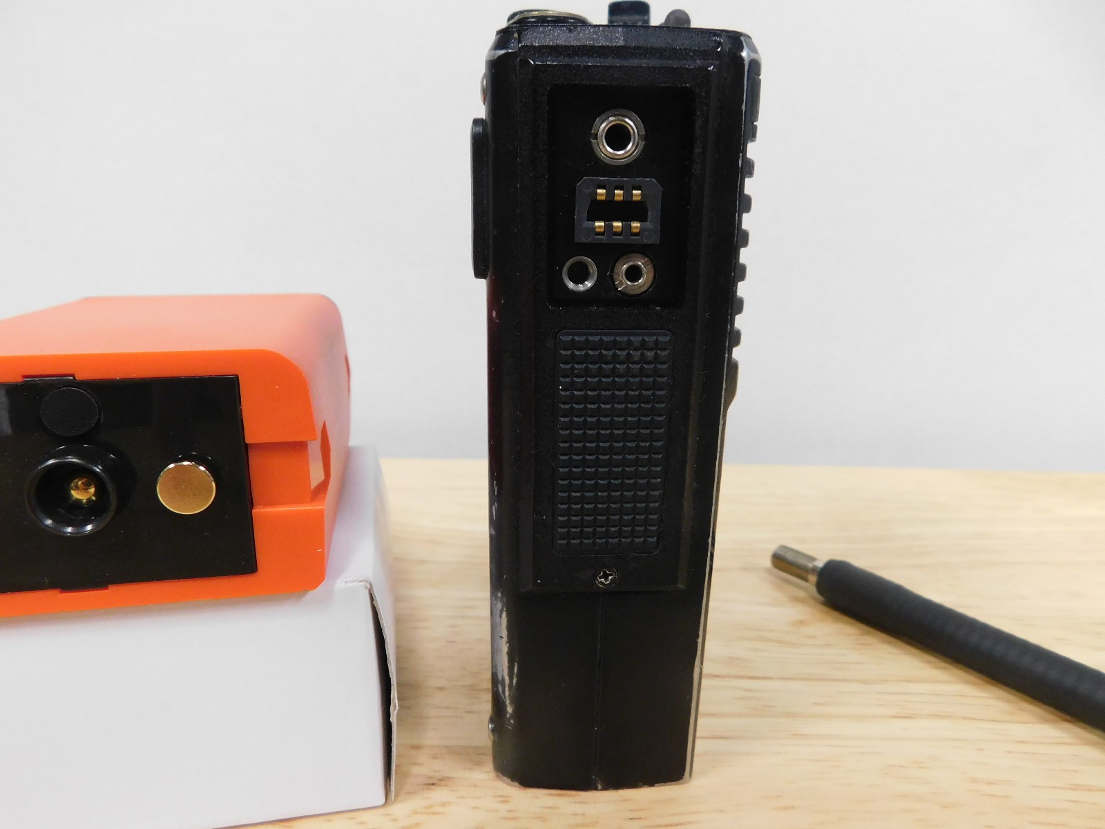 Bendix King BK DPH5102X 146-174mhz P25 Digital Wildland Portable radio Kit non-x