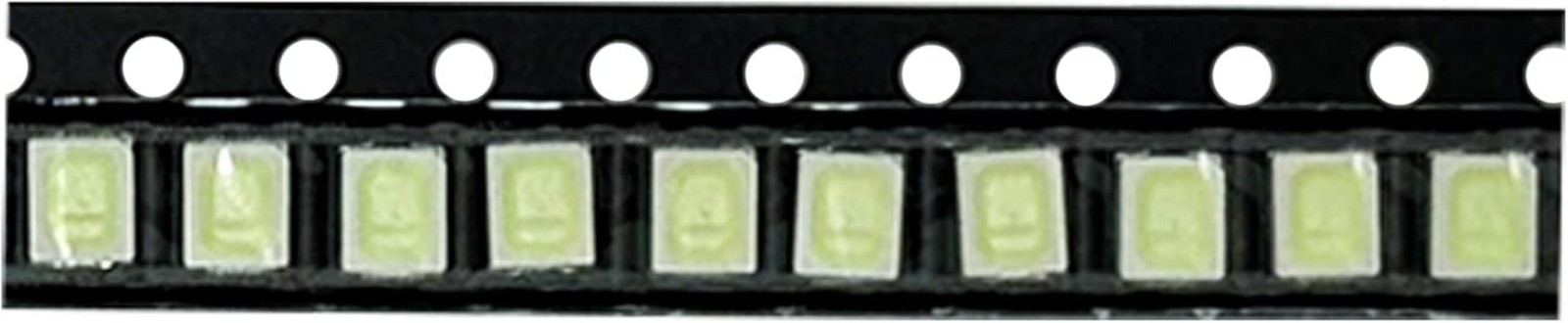 2835 Ice Blue SMD LED Diode Lights, 100 pcs Style: Iceblue