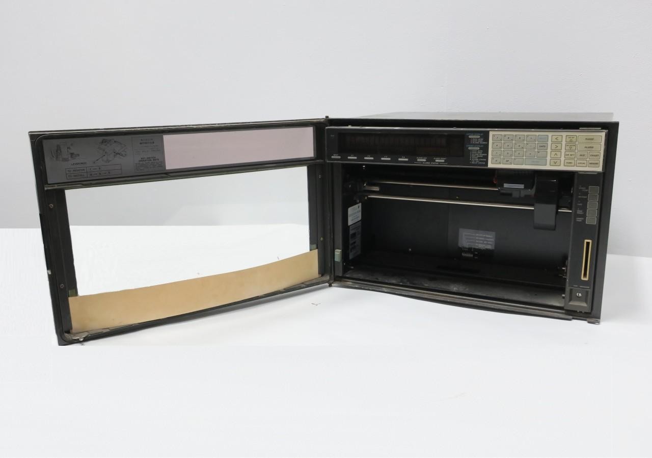 Yokogawa 408220-02/DF Hr2400 Hybrid Chart Recorder