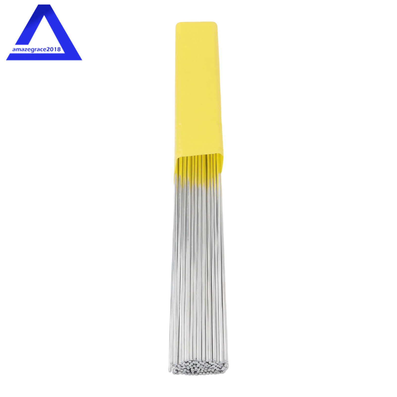 E4043 Aluminum Electrode Rod 3/32″ × 14» – 1 Lbs for Easy Welds and Repairs