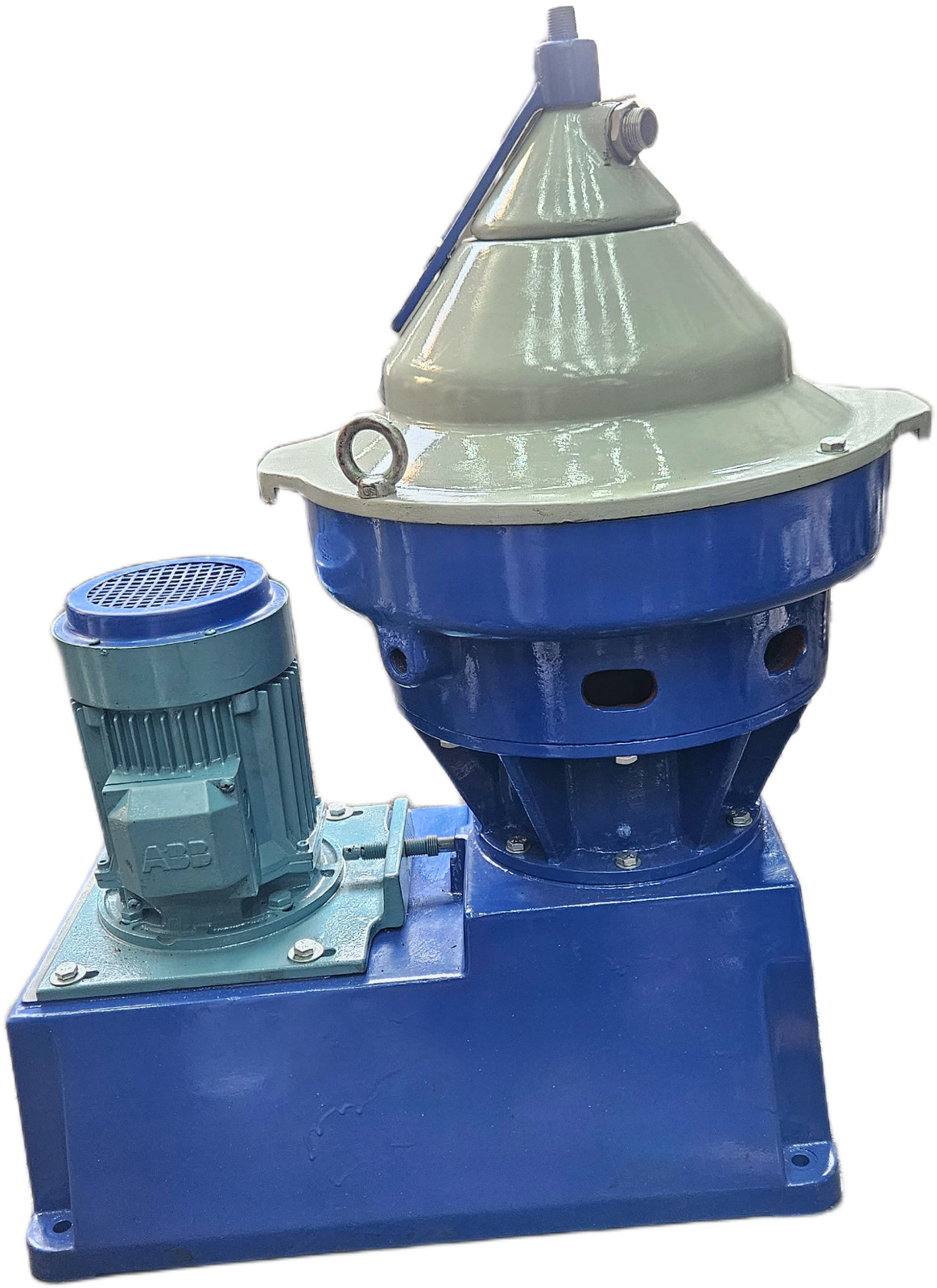 Alfa Laval MMPX 404 Oil Separator Purifier Fuel Oil Selfjector