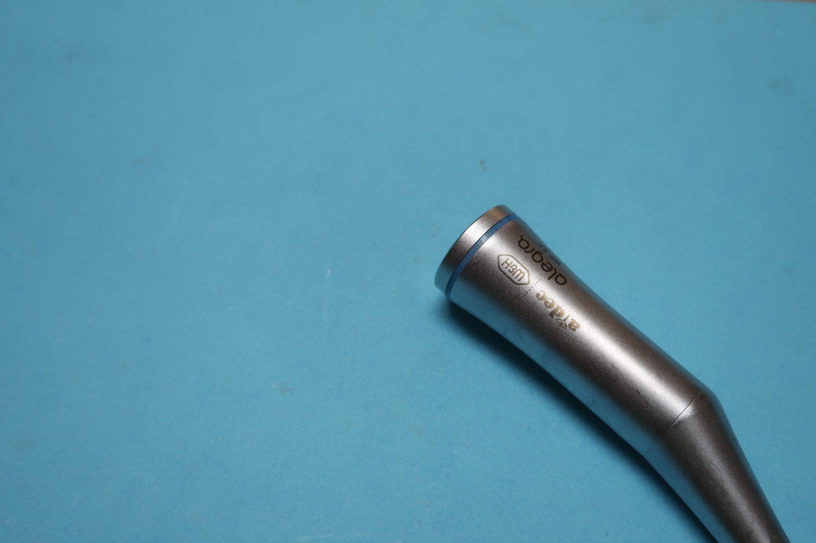 W&H ADEC ALEGRA WE 57 DENTAL HANDPIECE & 1 MONTH WARRANTY