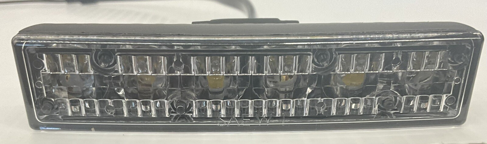 Sound Off Signal Led EGHST1W-12 GHOST MM WHITE