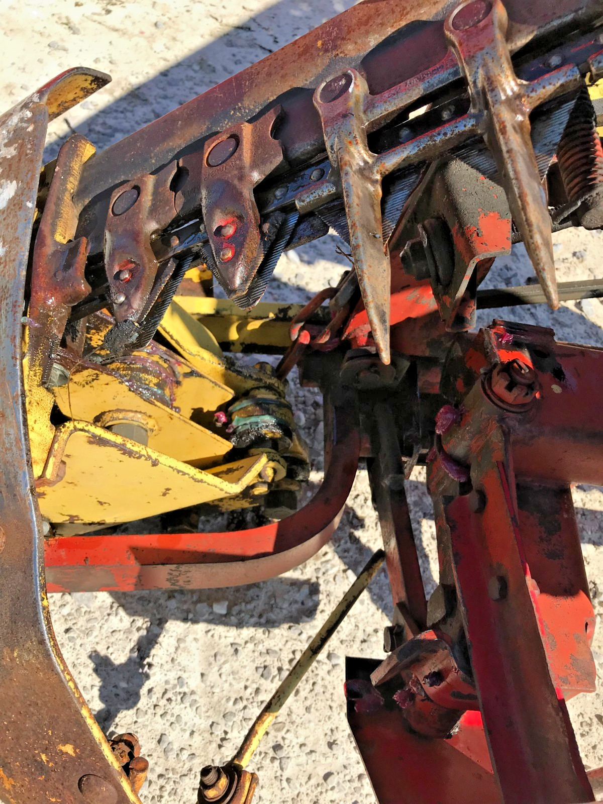 New Holland 7 FT 451 Belt type Sickle Mower (FREE 1000 MILE DELIVERY TO A BUSIN)