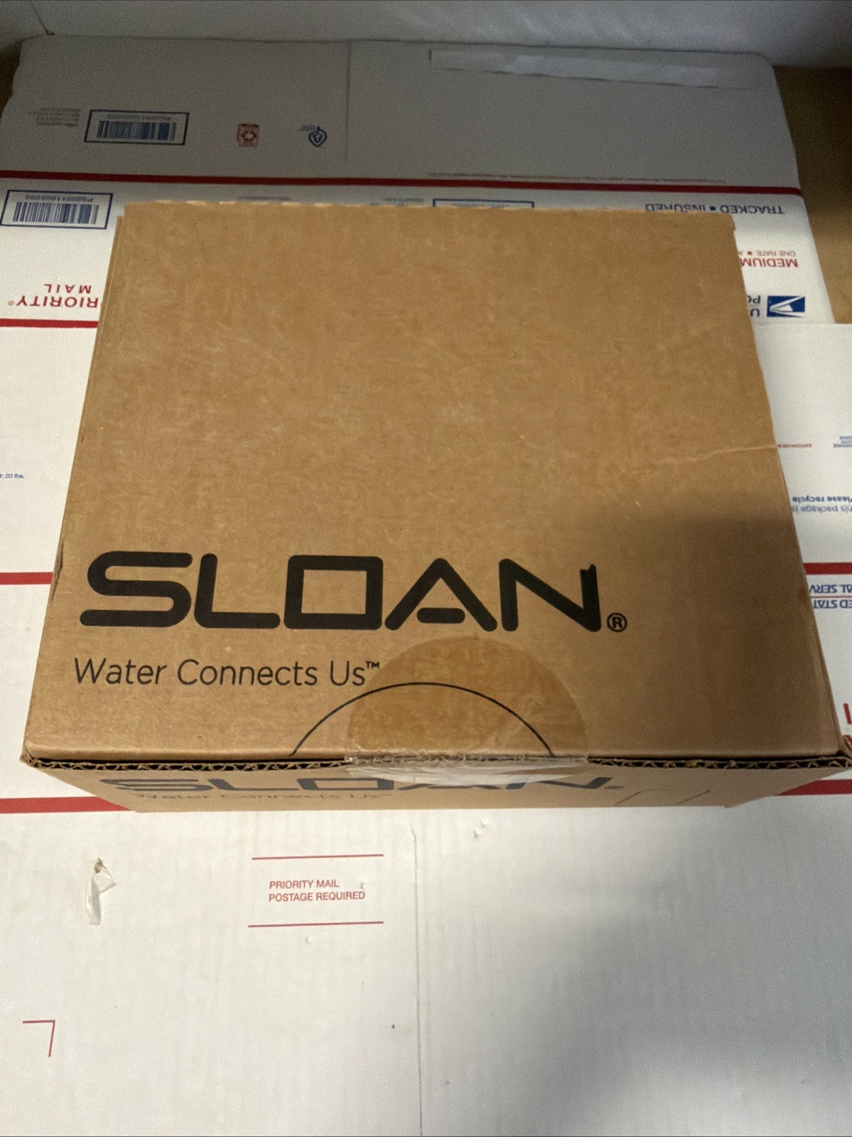SLOAN Automatic Flush Valve Retrofit Kit 3375331 Solis Ress-C 3ETY2