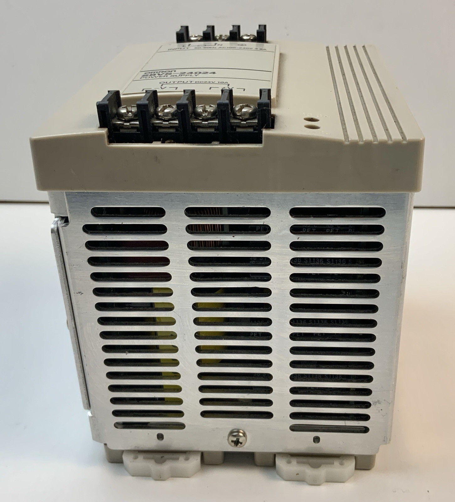 Omron S8VS-24024/ED2 Solid State Power Supply