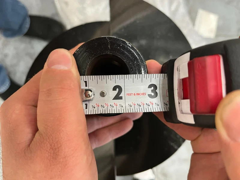 AGT 12 Inch Bit for Mini Excavator | 12EX-300Adrill