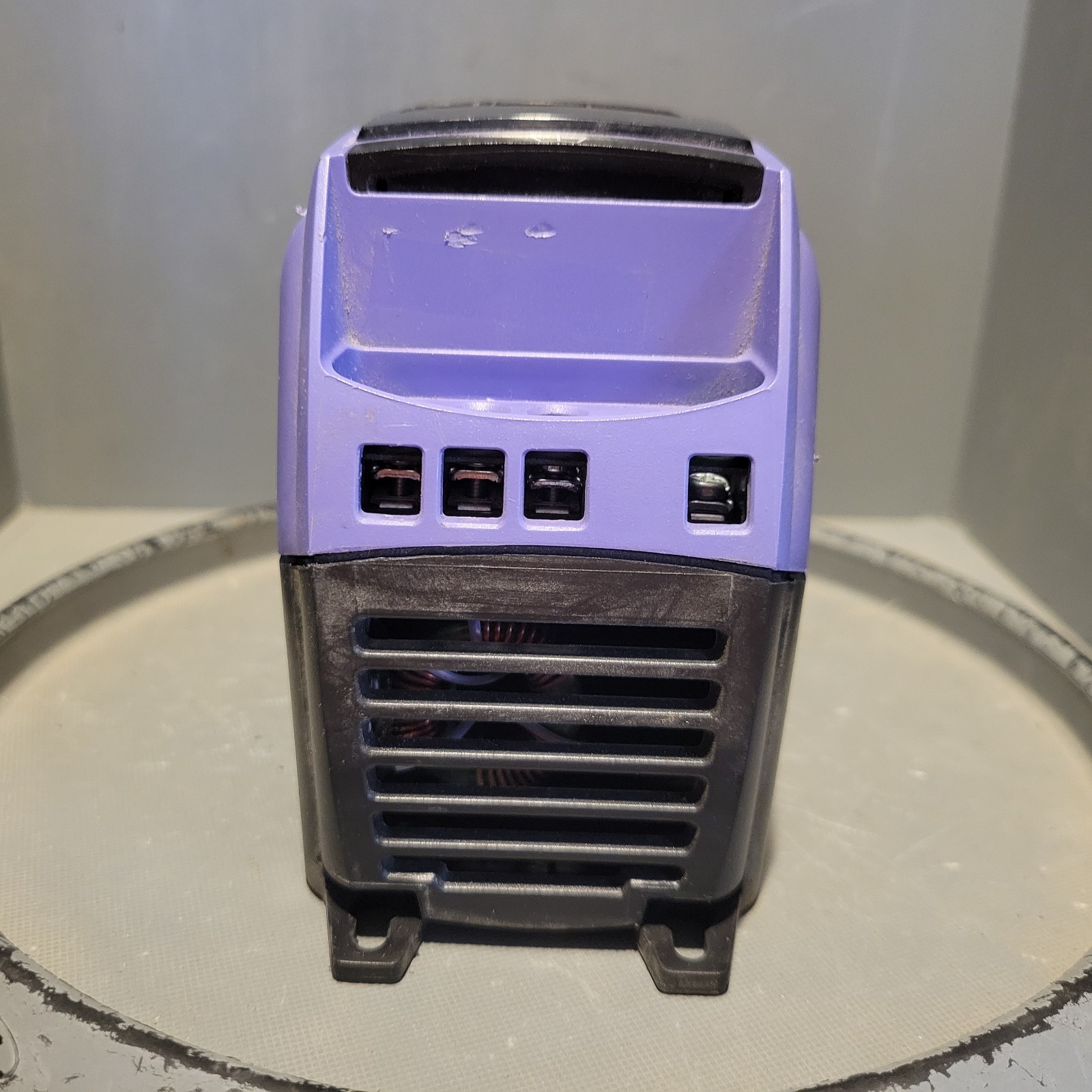 Invertek Optidrive E3 VFD, ODE-3-1-140022-3F12