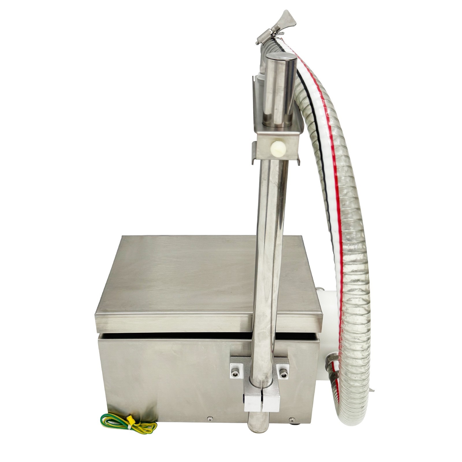 110V-240V Automatic Timing Weighing Type Liquid Honey Filling Machine 11LB