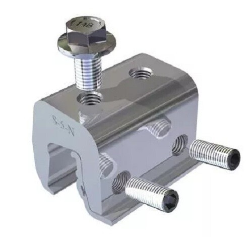 S-5! S-5-N Standing Seam Metal Roof Clamp