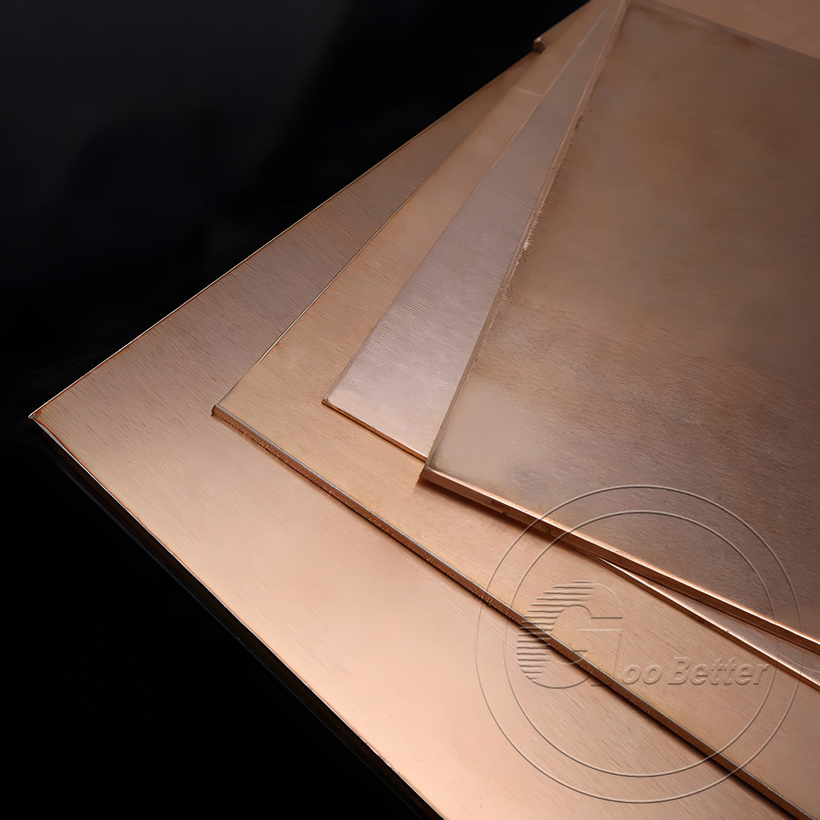 Phosphor Bronze Sheet Plate Metal Sheet Foil Plate Strip Thickness 0.1mm-3mm