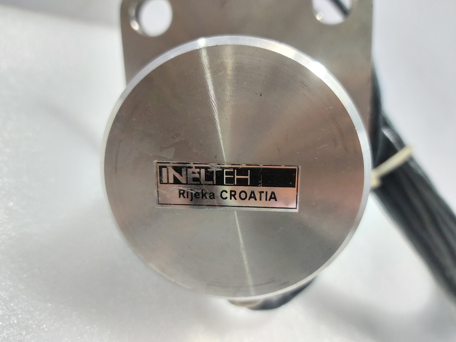 INELTEH ITMLS-06B-110-92 Magnetic Level Switch Rijeka CROATIA