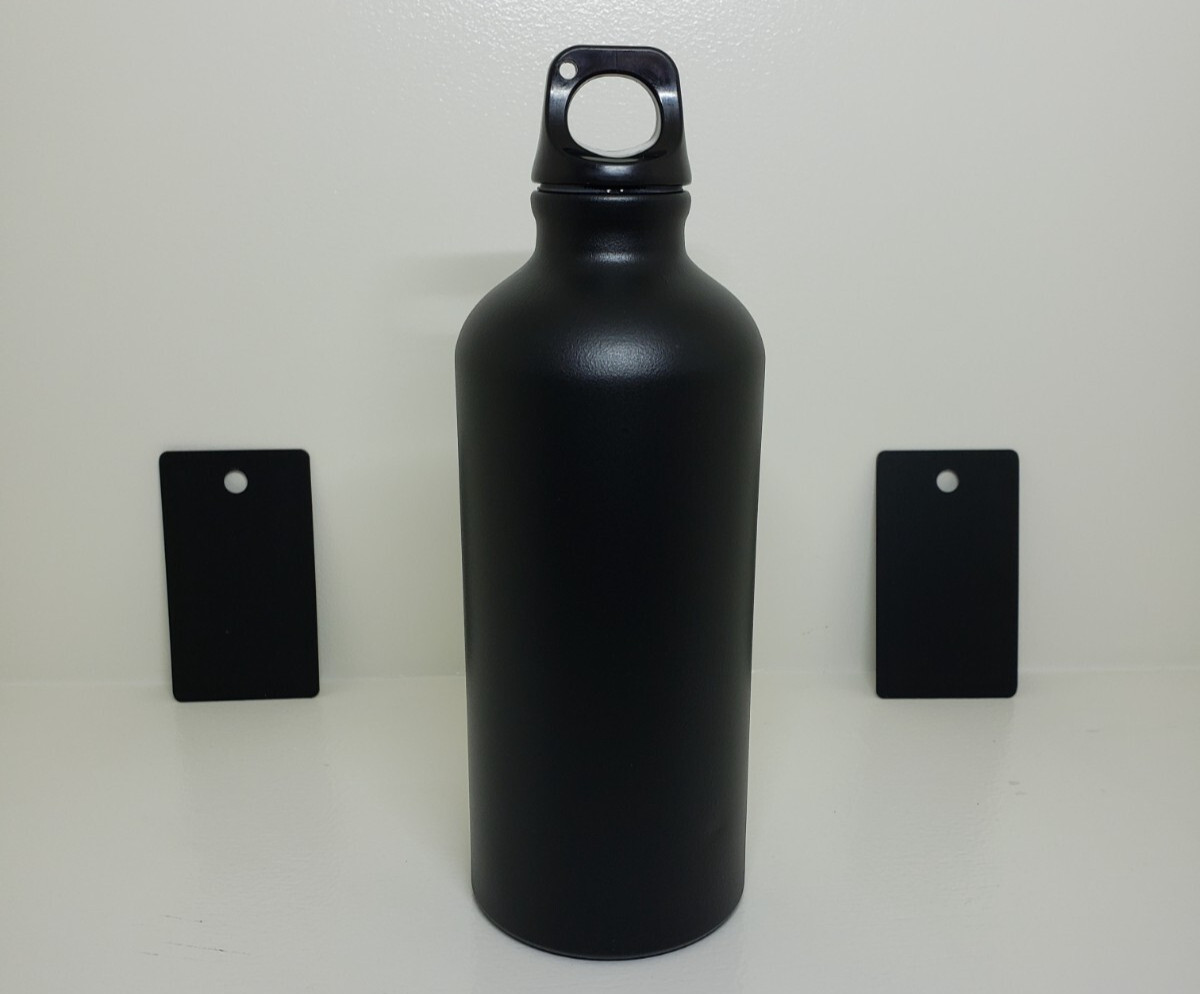 Flat Black Ultra Durable Powder Coating Paint USA Made 1LB