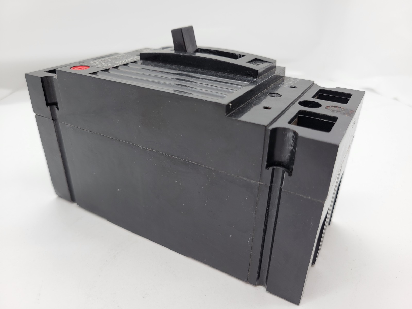 General Electric TED124030 Bolt-On Circuit Breaker 30A 2P 480V 14KA TED Black