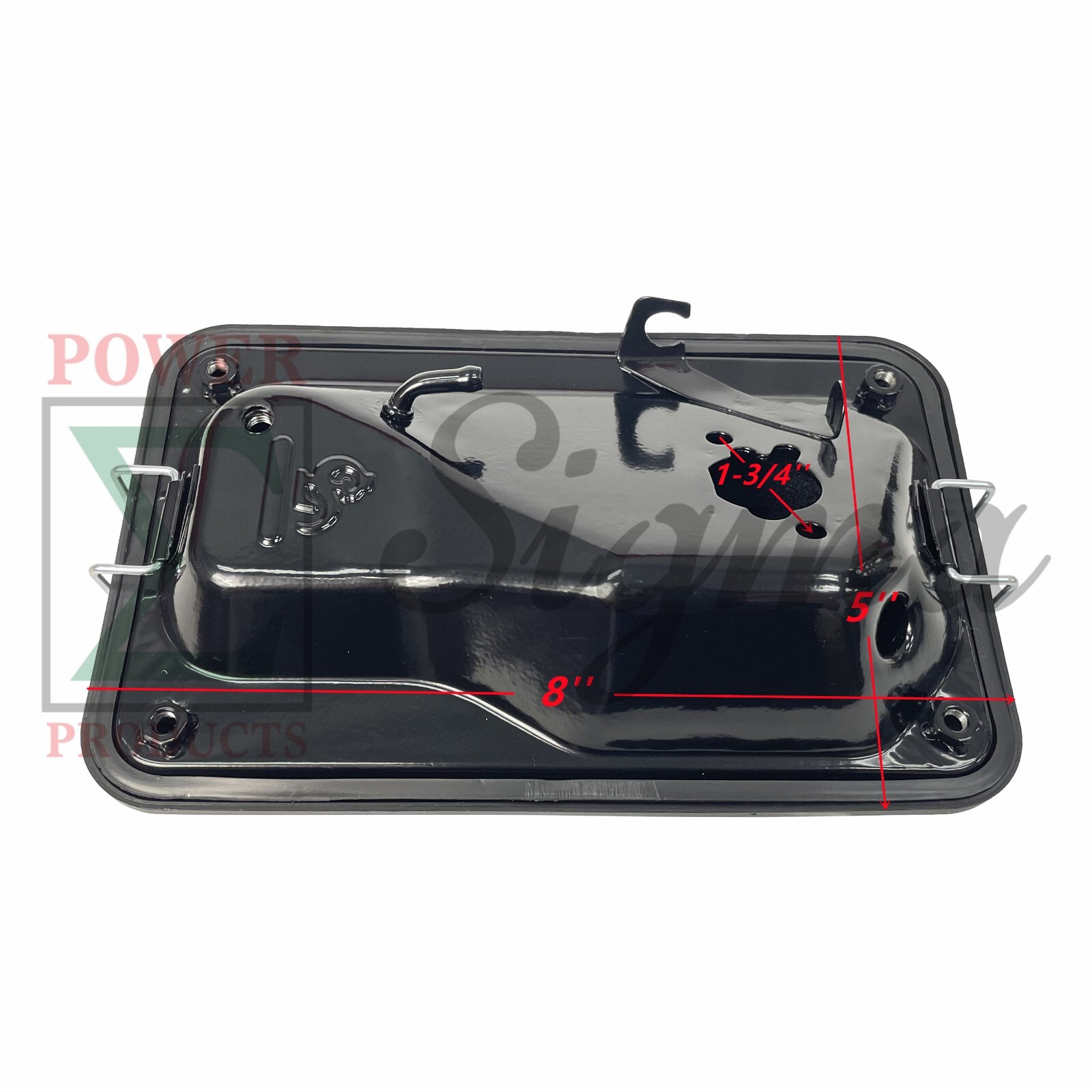 New Air Filter Box For 168FA 168FB 170F 168F 2KW-3KW 5.5HP 6.5HP Gas Generator
